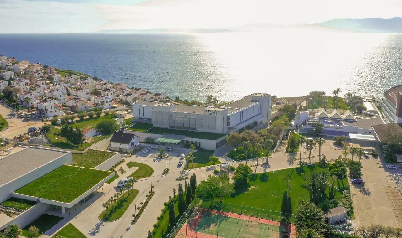 *****  On'Live Hotel Çeşme Turquie